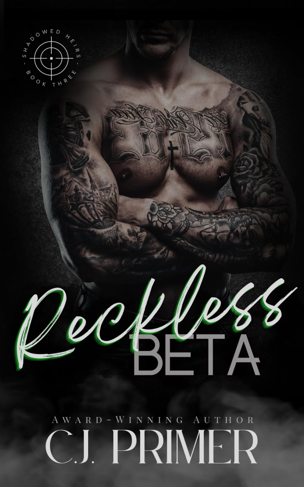 Reckless Beta: An Age Gap Wolf Shifter Romance (Shadowed Heirs Book Three): 3