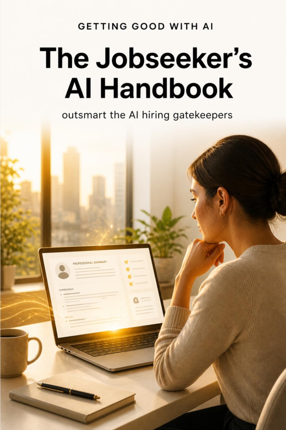 Getting Good with AI - The Jobseeker's AI Handbook: Outsmart the AI Hiring Gatekeepers