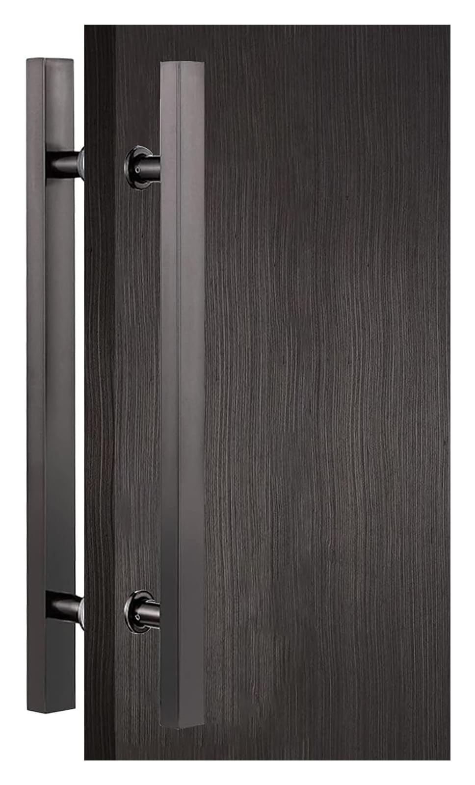 Poignée de porte coulissante en H 60cm : facilitez l'ouverture de votre douche