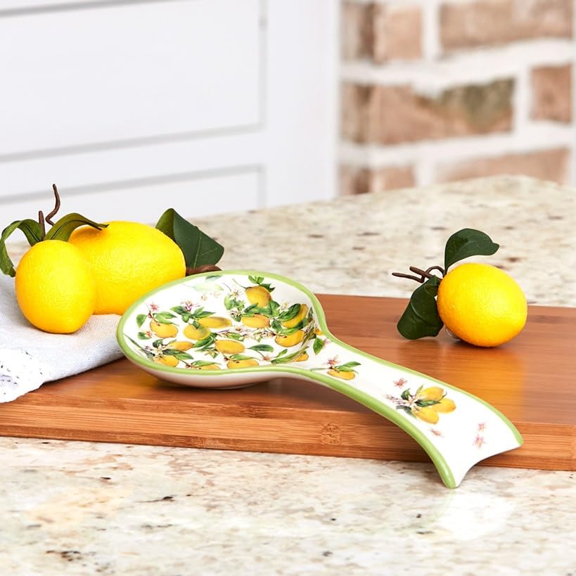 Collection Lemon Repose-cuillère