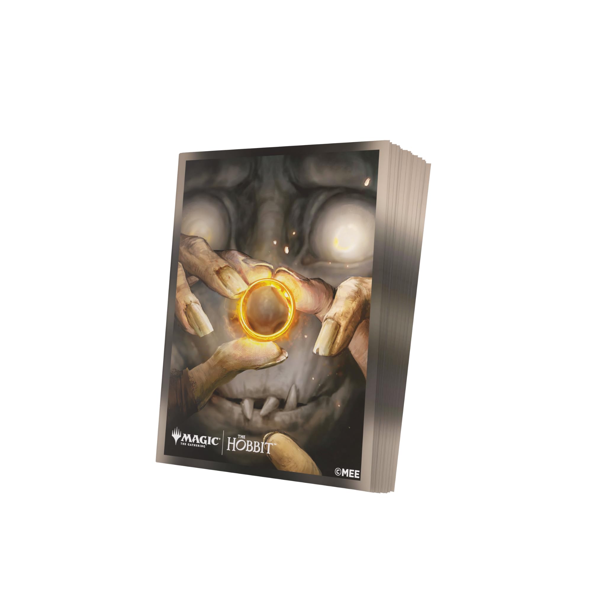 Magic: The Gathering - The Hobbit Premium Art Sleeves - My Precious