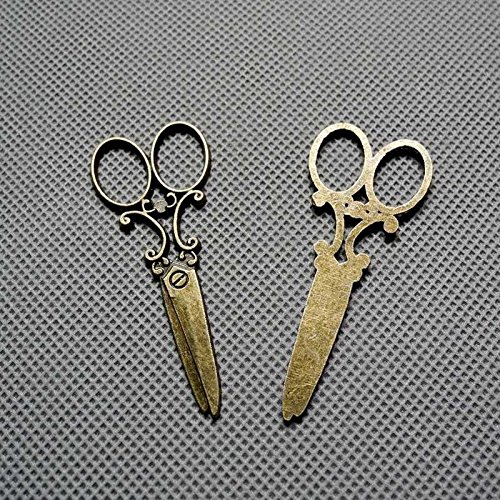 10 PCS Jewelry Making Charms Findings Supply Supplies Crafting Lots