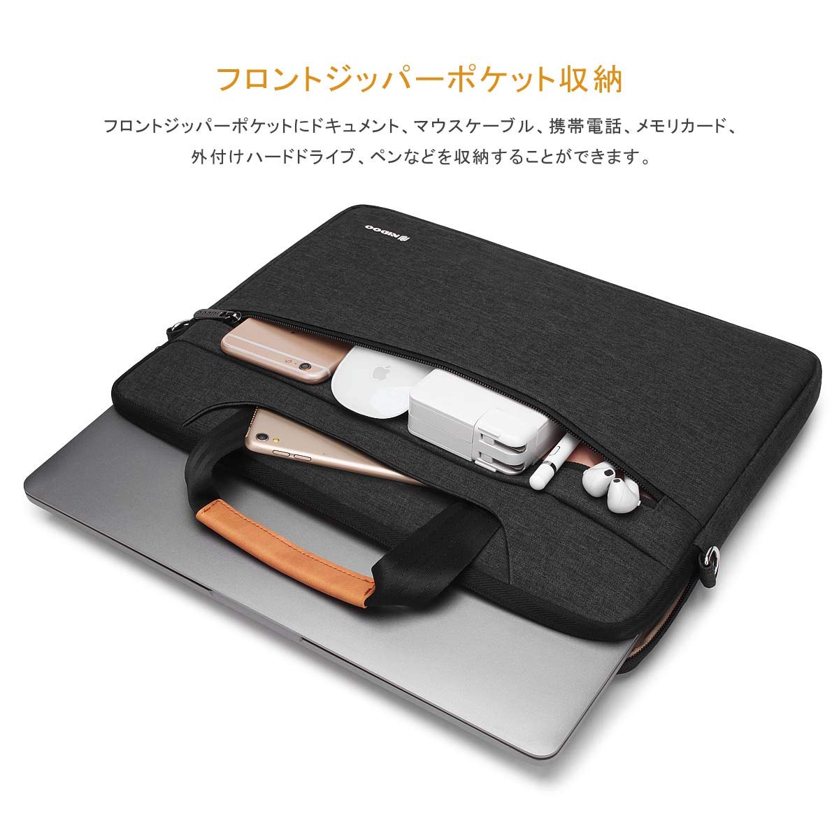 Amazon.co.jp: NIDOO 10.1 インチ パソコン ケース ノートパソコン