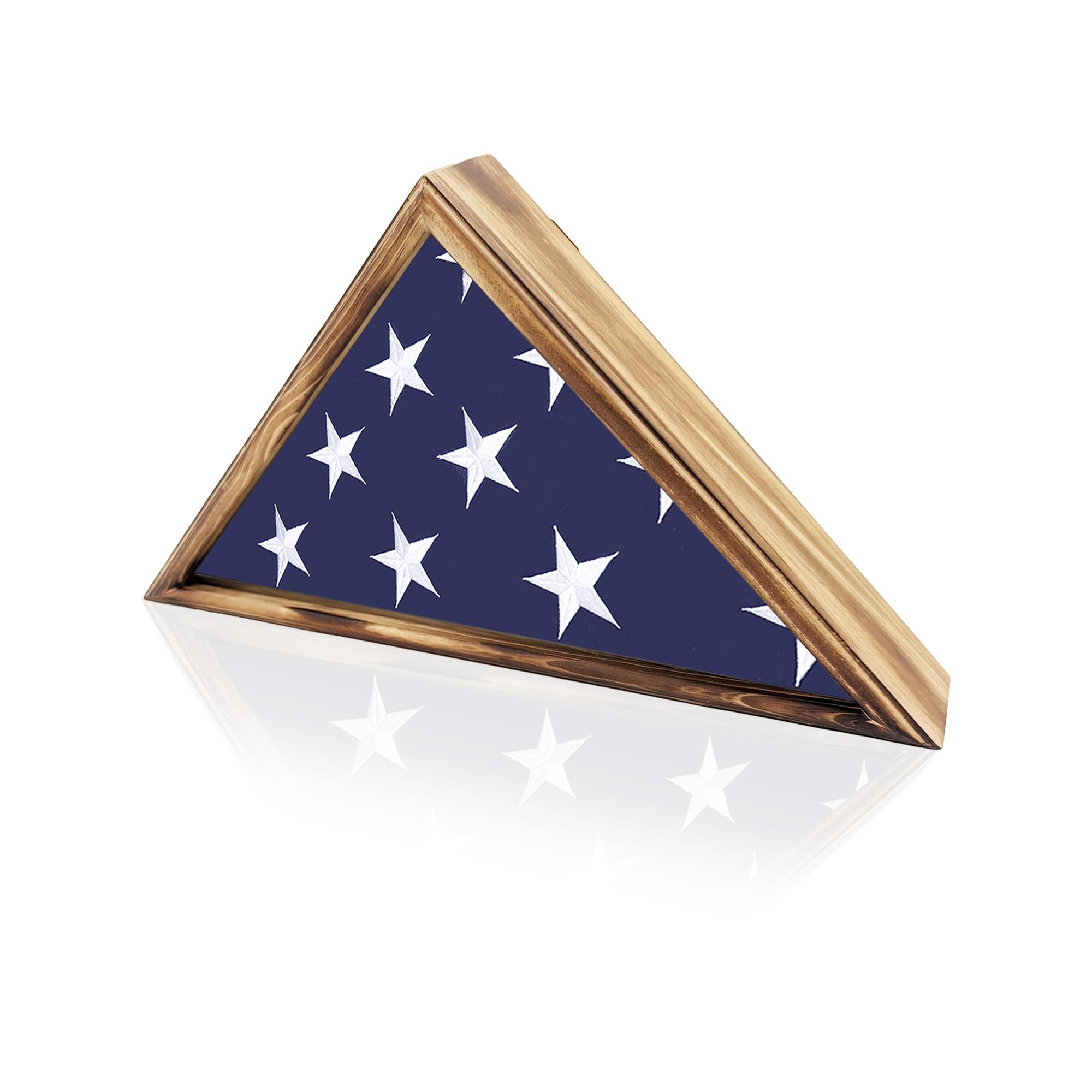ARRAWIS Large Flag Display Case