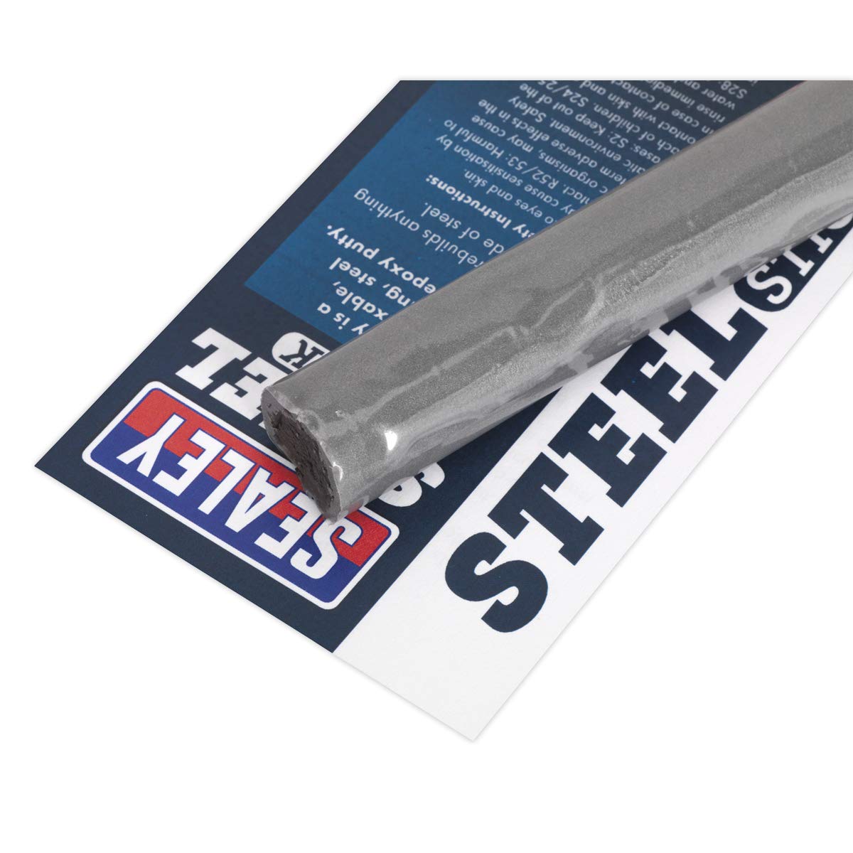 Sealey Quick Set Metal Epoxy Putty Tube 114g