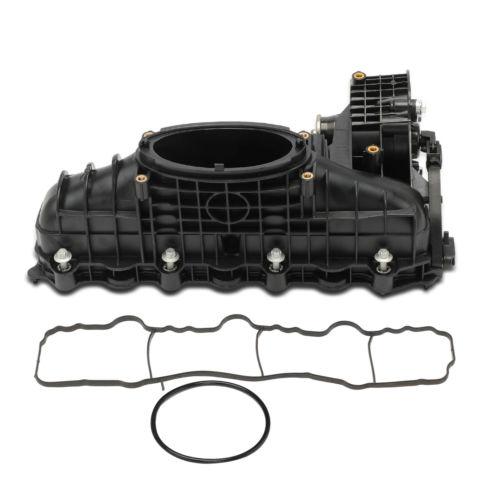 Frankberg Collettore di aspirazione diesel con attuatore della guarnizione | A6510900037; Compatibile con: Vitobus W639, Viano W639, Classe S V222 W222 X222, GLC X253, Sprinter 35-T Box B906