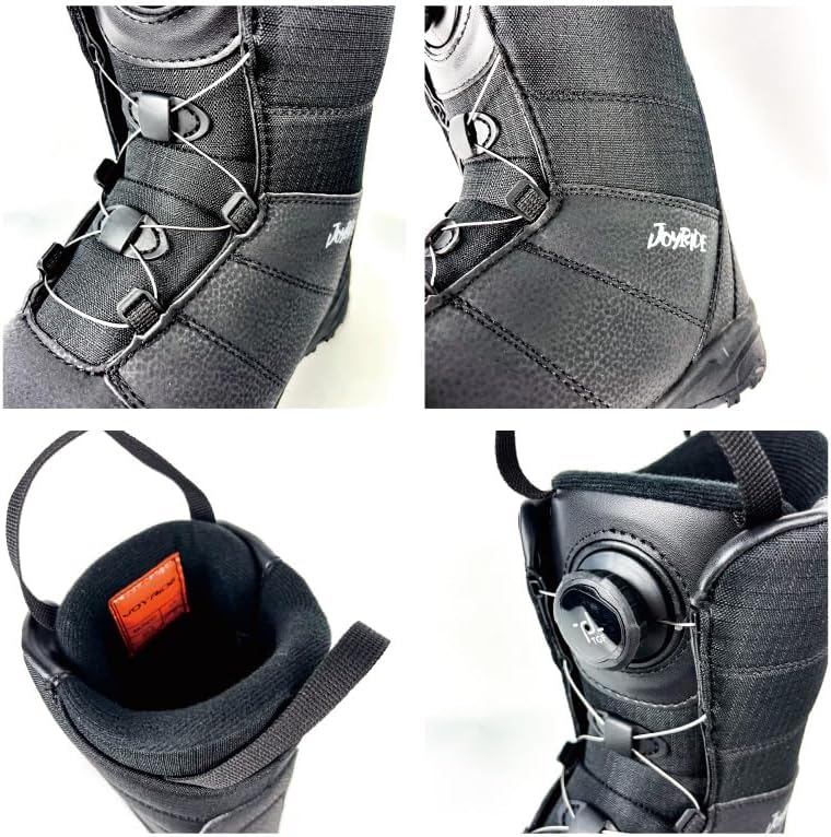 JOYRIDE(ジョイライド) JBT-3730TL スノーボードブーツ ダイヤル