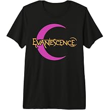 Evanescence Crescent Moon Premium Tri-Blend T-Shirt
