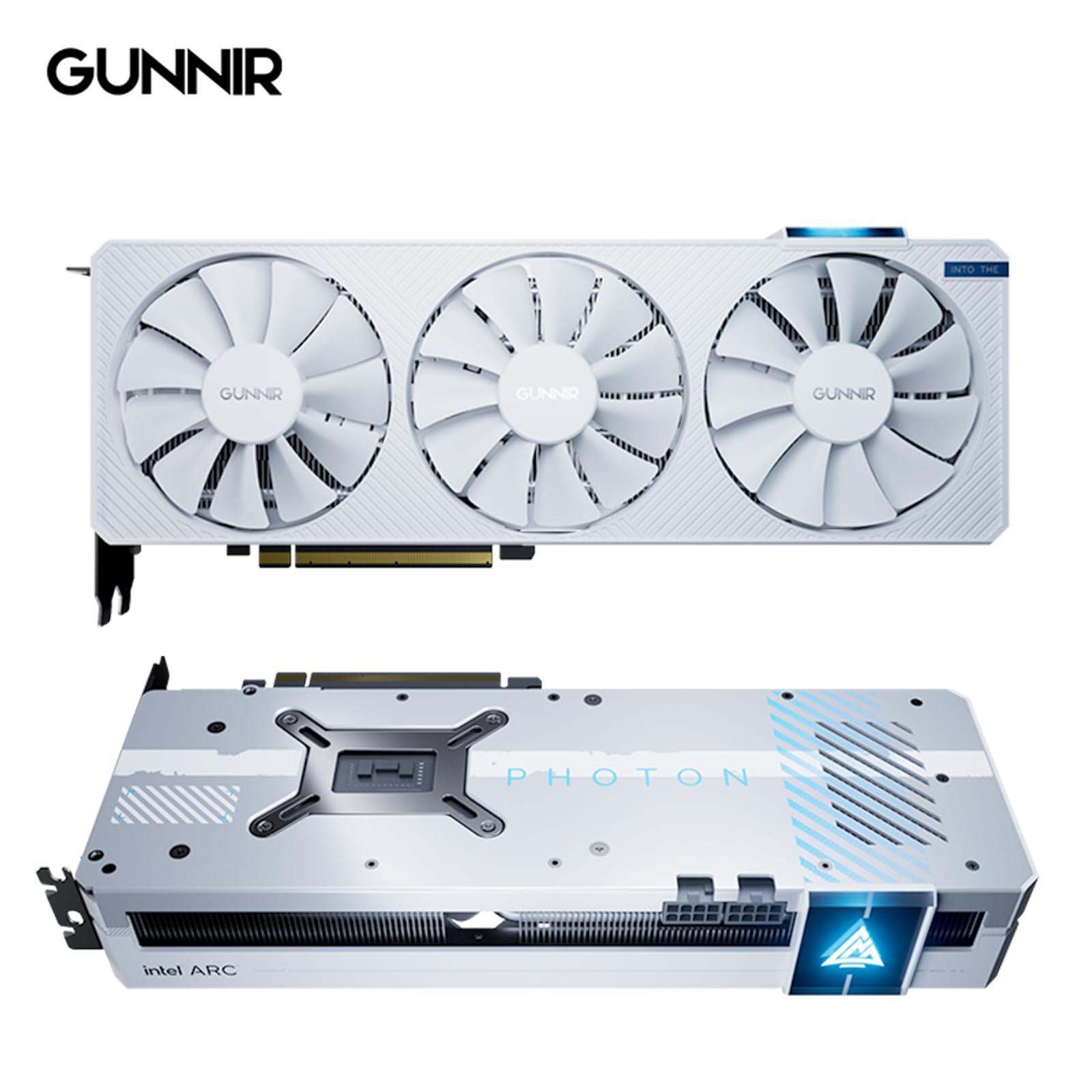GUNNIR Intel Arc A770 Photon 16G OC X ELDEN RING Graphics Card Price In BD - View #4