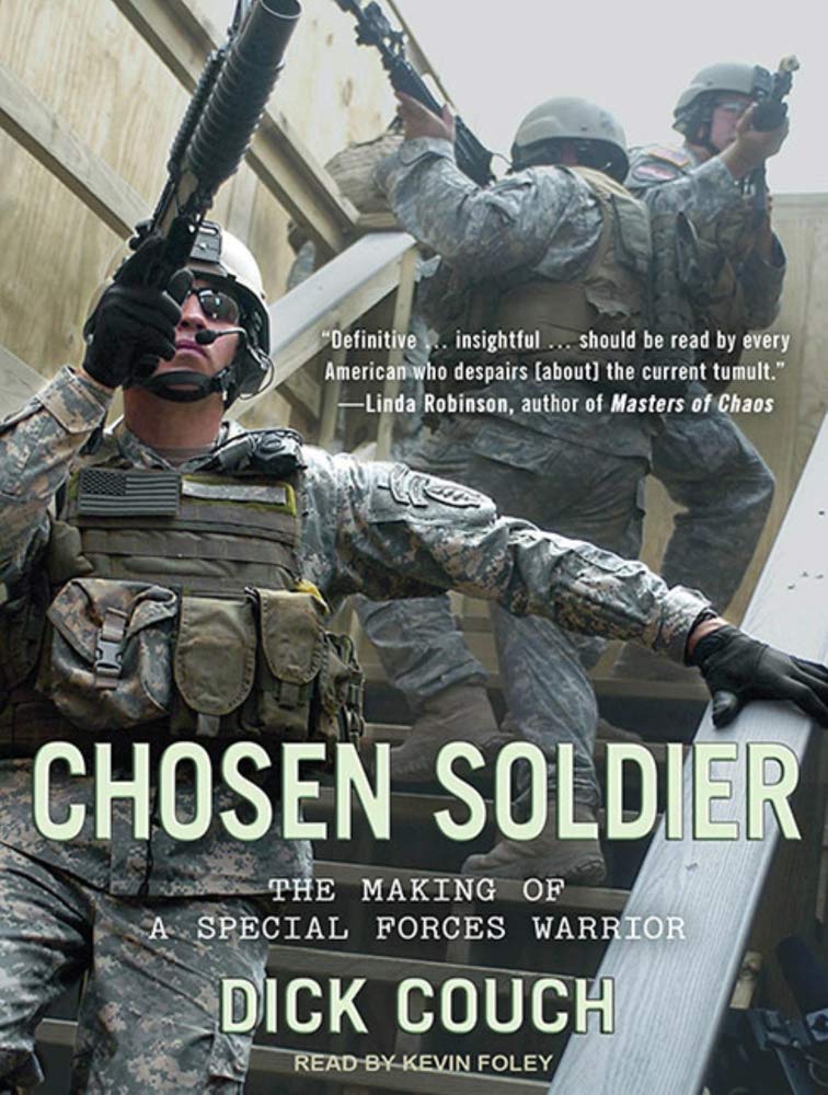 Buy Chosen Soldier: The Making of a Special Forces Warrior — BookShops.in