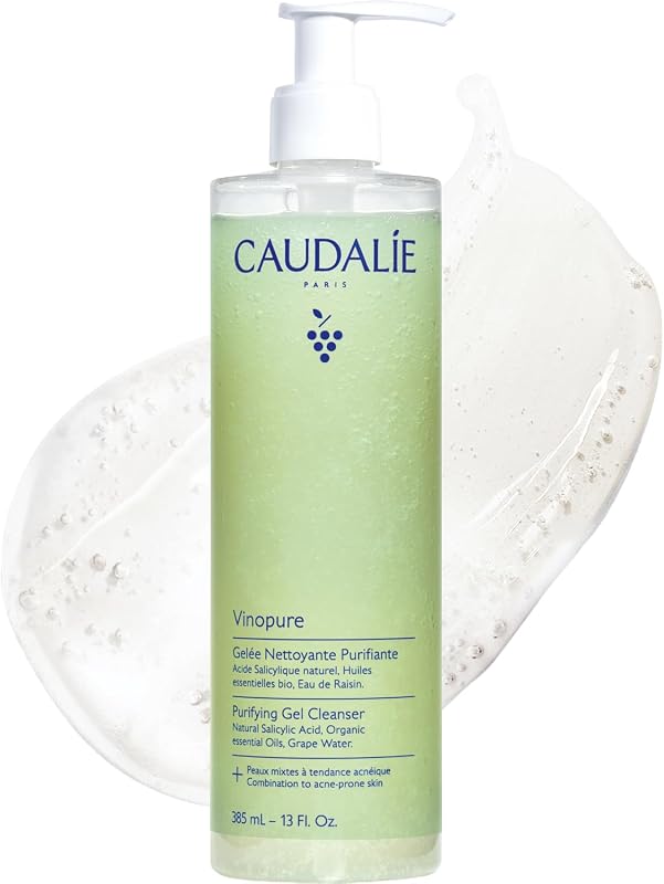 Vinopure Pore Purifying Salicylic Acid Gel Cleanser