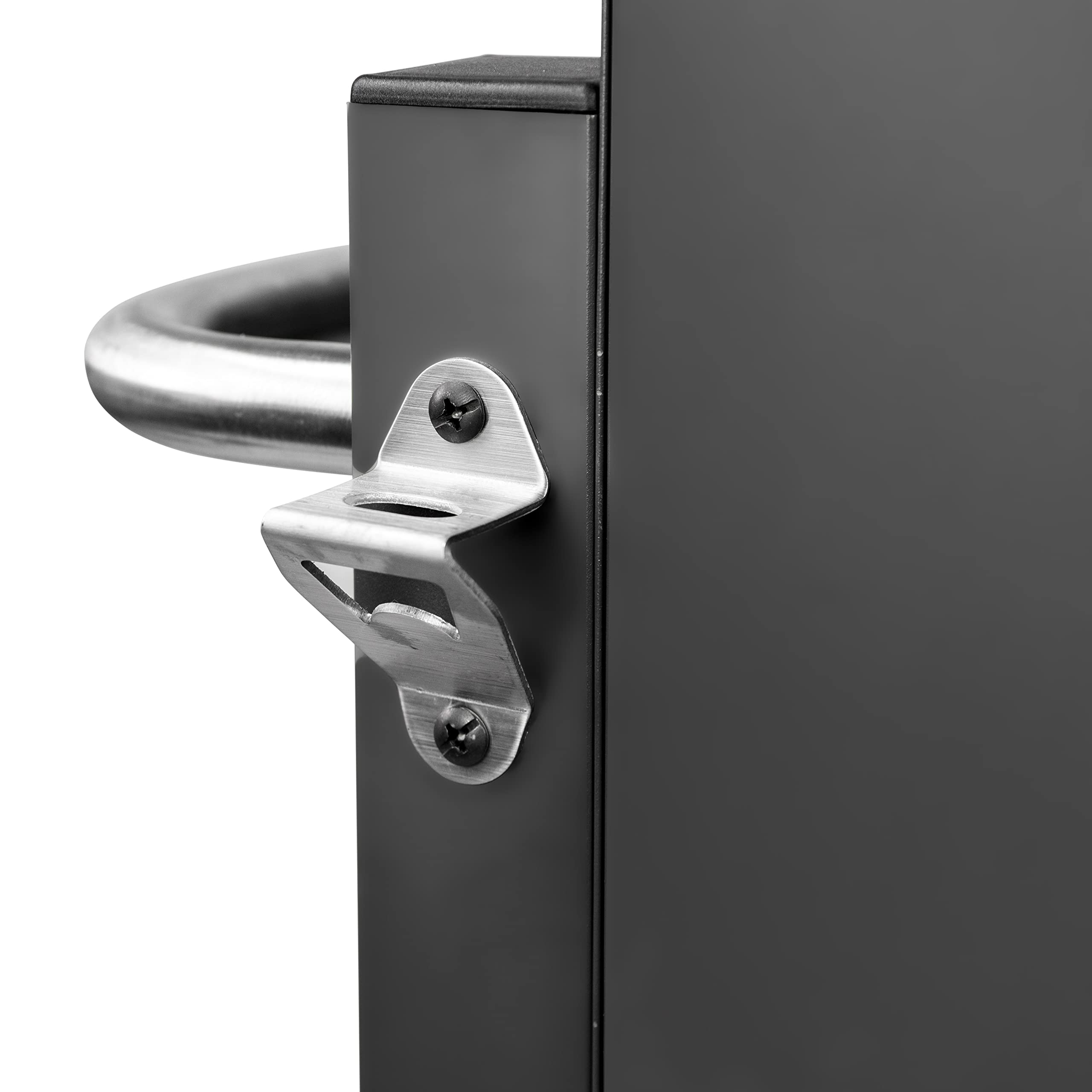 ACTIVA Angular Barbecue con ruote