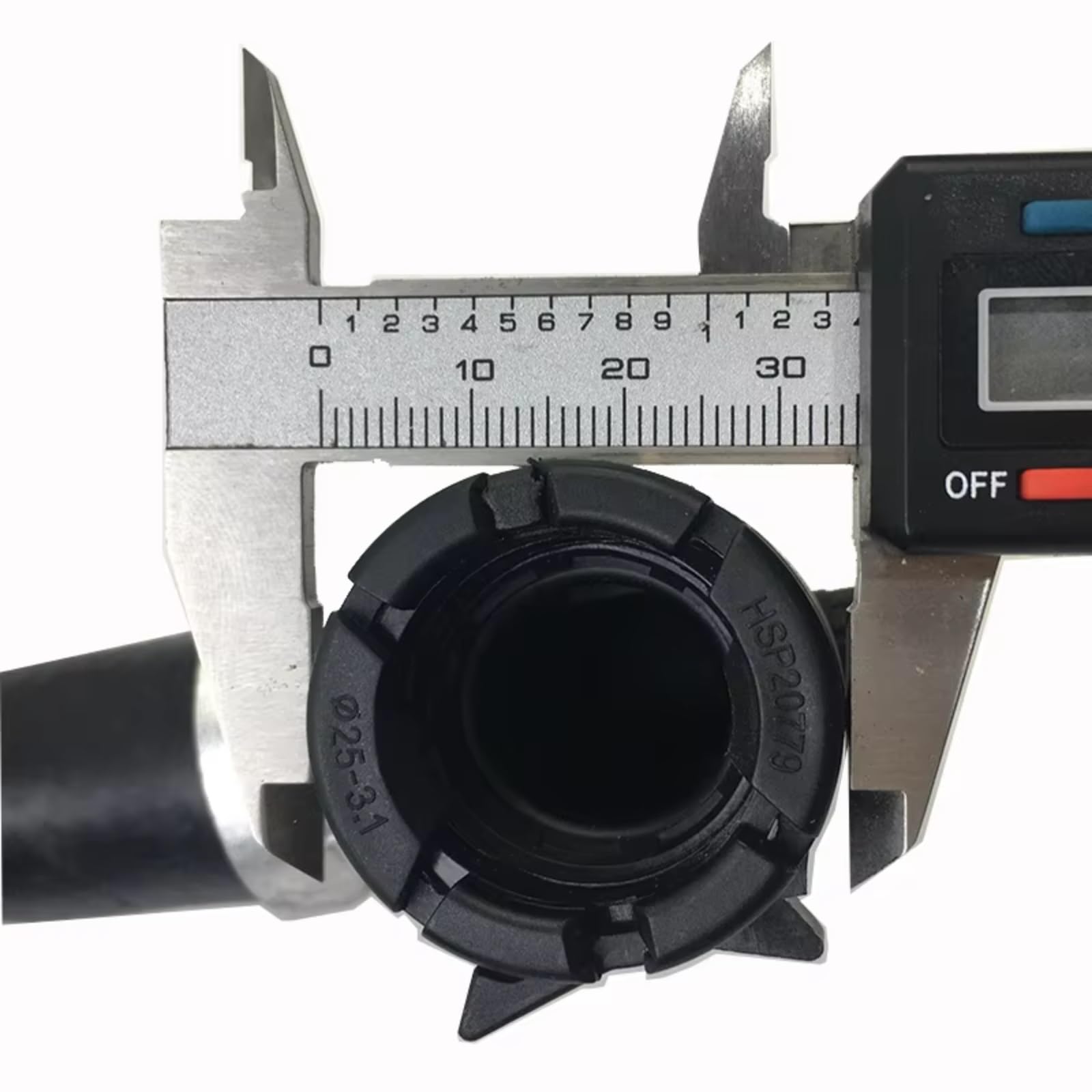 Manguera de radiador Compatible con Peugeot para 307 308 408 1.6 Tubo De Calefacción Manguera Agua Tubo Desbordamiento del Radiador 6466F7 6466F4(6466F7)