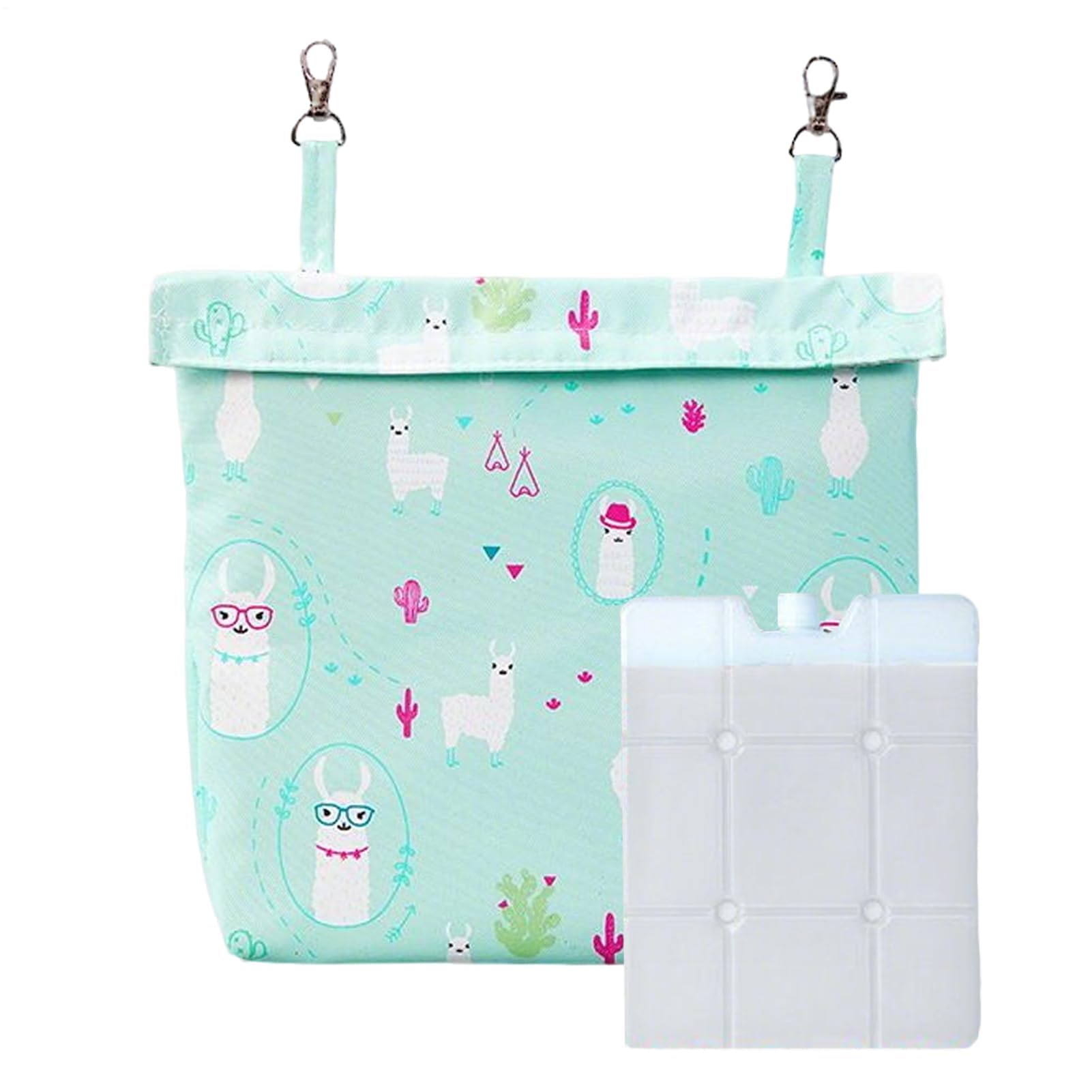 XJBTBA Bunny Cage Kühl-Eisbeutel, wiederverwendbar, zum Aufhängen, isoliert, harmloses Gel