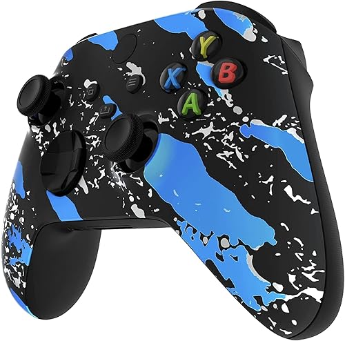 Miniatura 3 de Controlador inalámbrico modded para Microsoft Series XS y One - Compatible con todos los juegos de disparos - Rapid Fire, Dropshot, Akimbo y más (XS