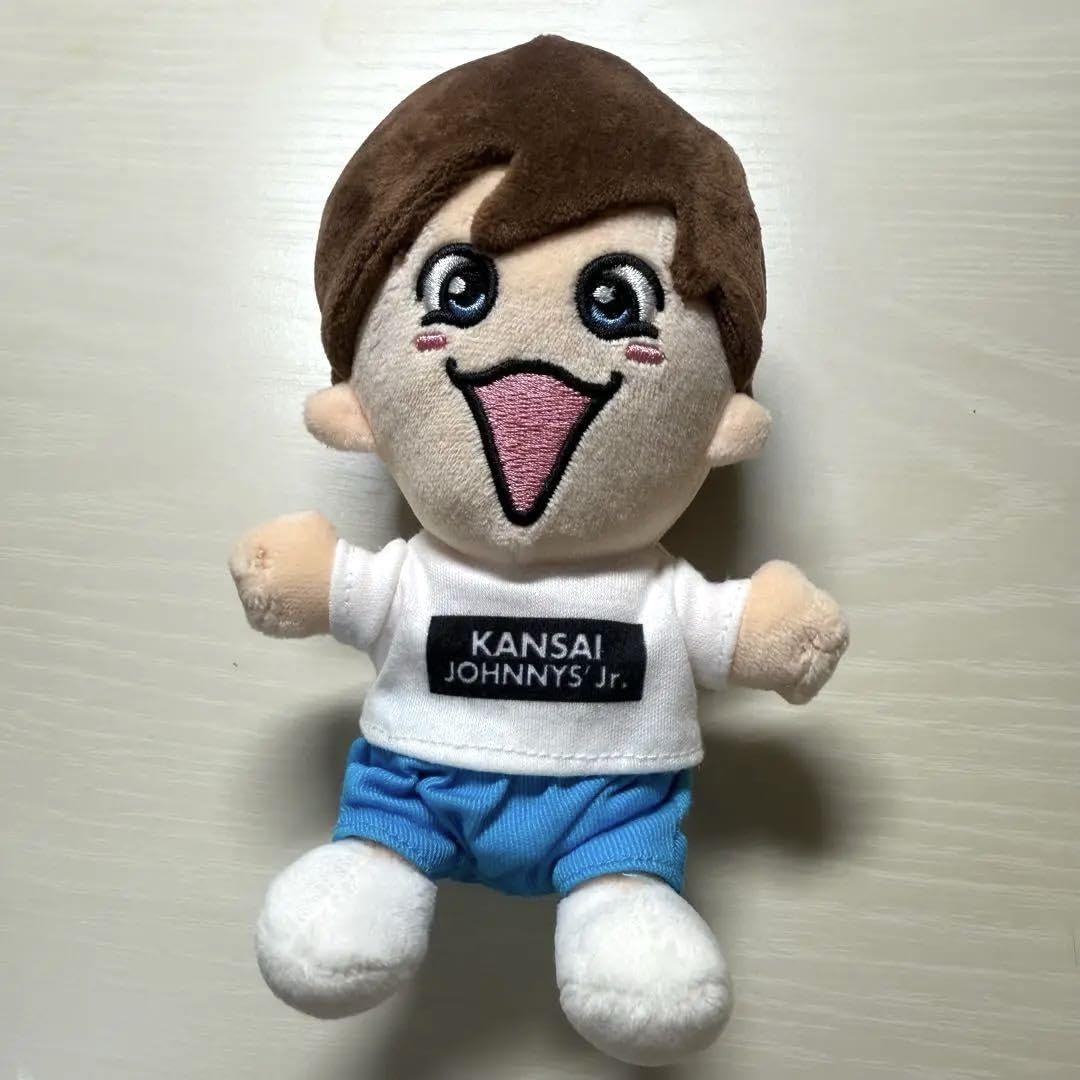 Amazon.co.jp: 藤原丈一郎 ちびぬい 第一弾 : おもちゃ