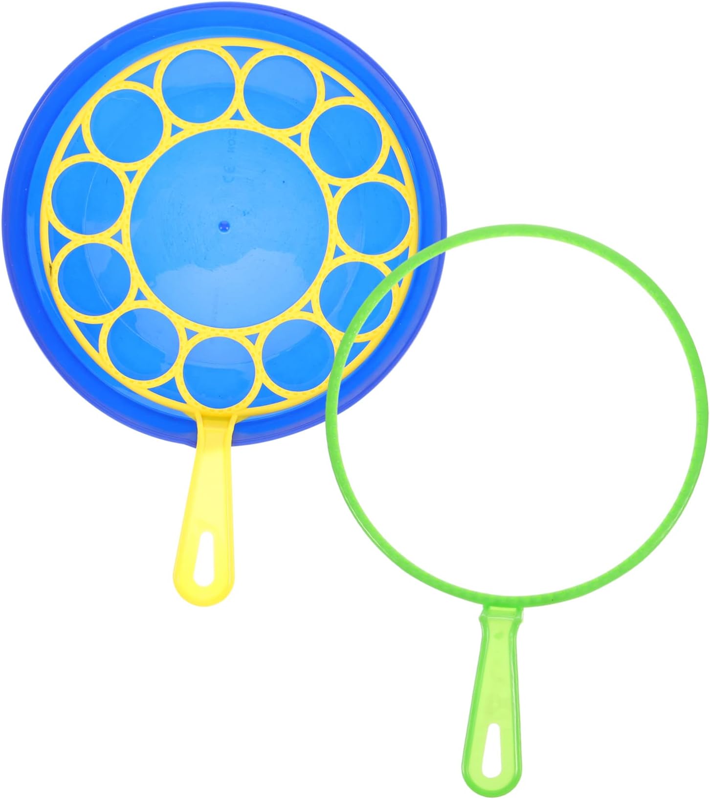 Tofficu 1 Set Bubble Blower Bubble Making Toy Smelless Bubbles Wand Assortment Birthday Party Favor Funny Bubbles Maker Huge Bubble Maker Bulk Gloves Abs Summer Child Party Bag