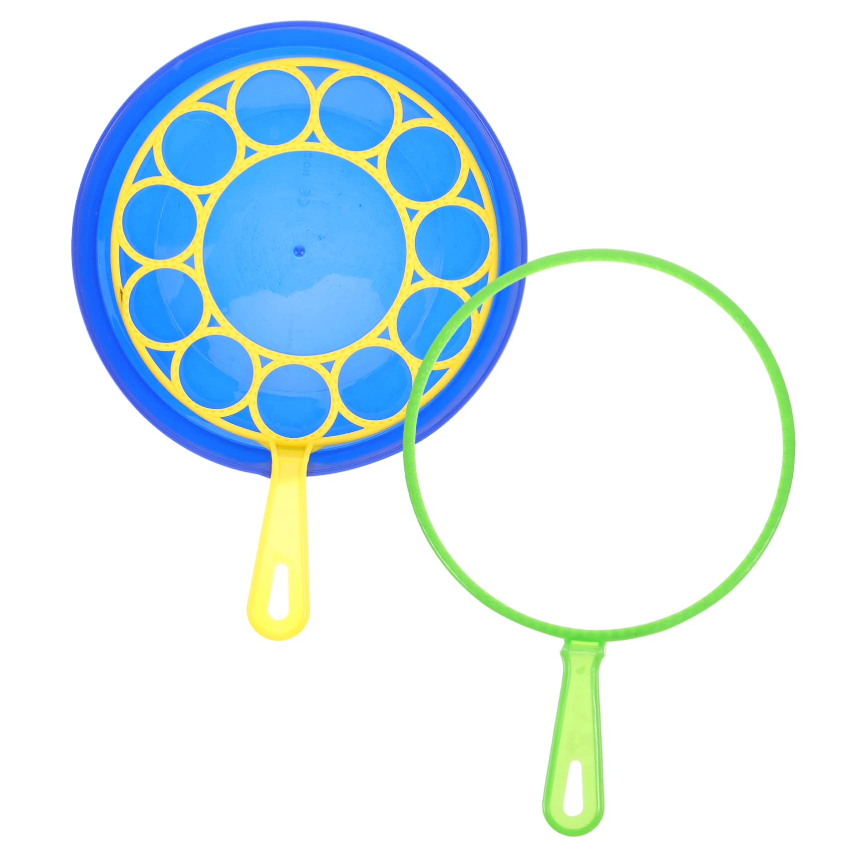 Tofficu 1 Set Bubble Blower Bubble Making Toy Smelless Bubbles Wand Assortment Birthday Party Favor Funny Bubbles Maker Huge Bubble Maker Bulk Gloves Abs Summer Child Party Bag