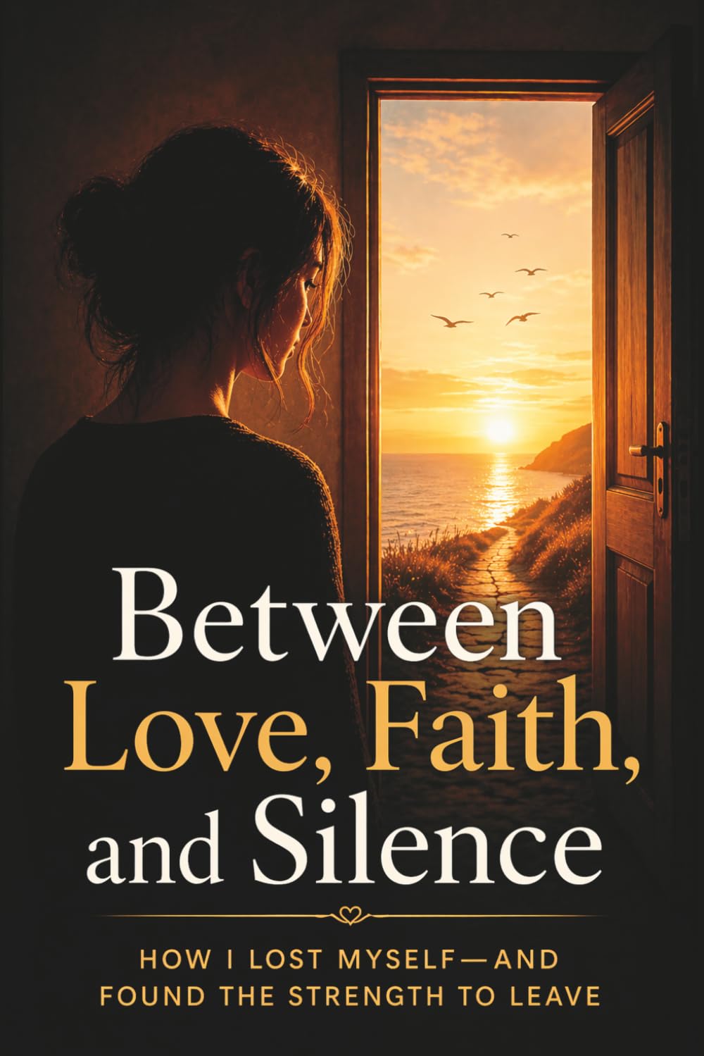 Between Love, Faith, and Silence: How I Lost Myself—and Found the Strength to Leave (The Quiet Truth Series)