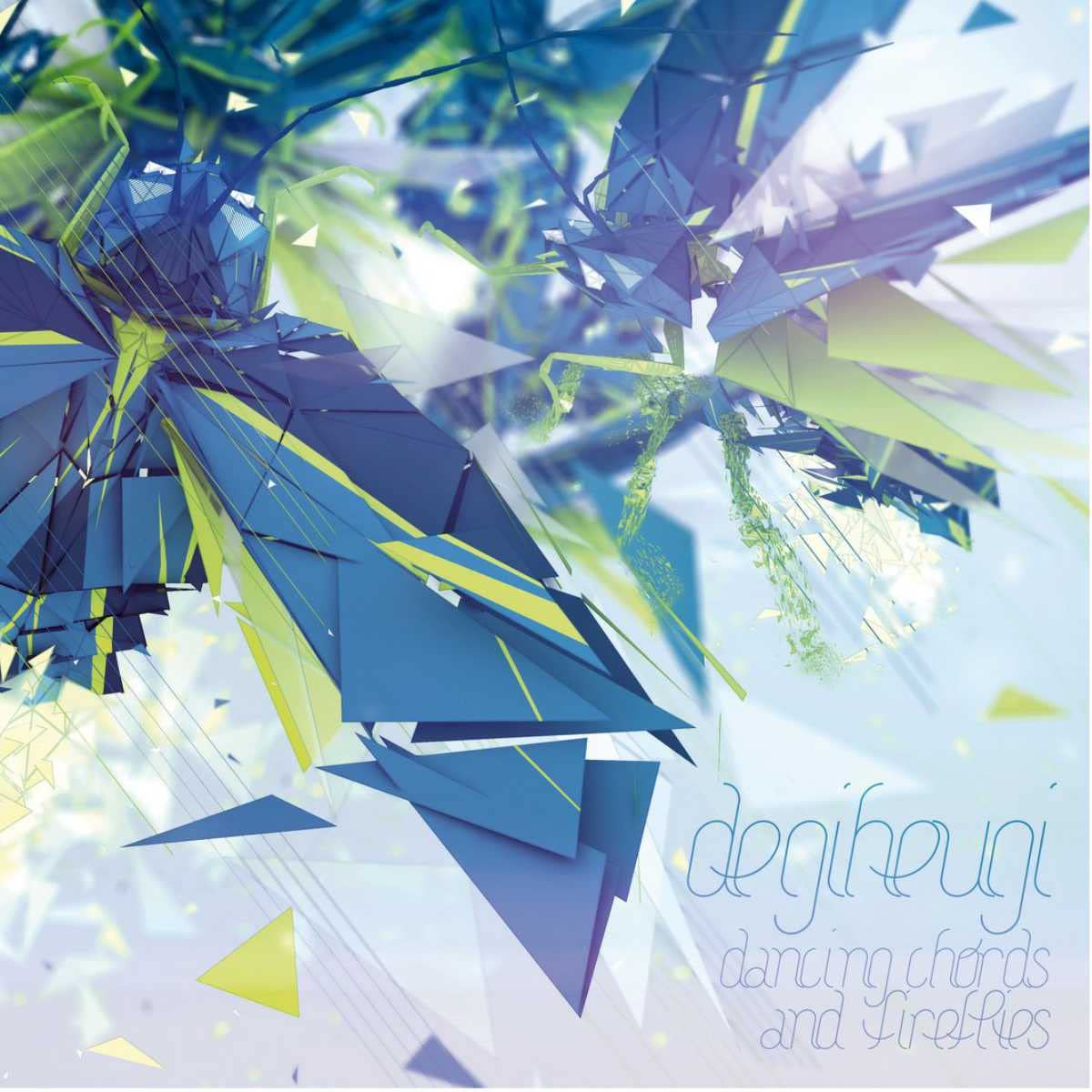 Dancing Chords & Fireflies [VINYL]