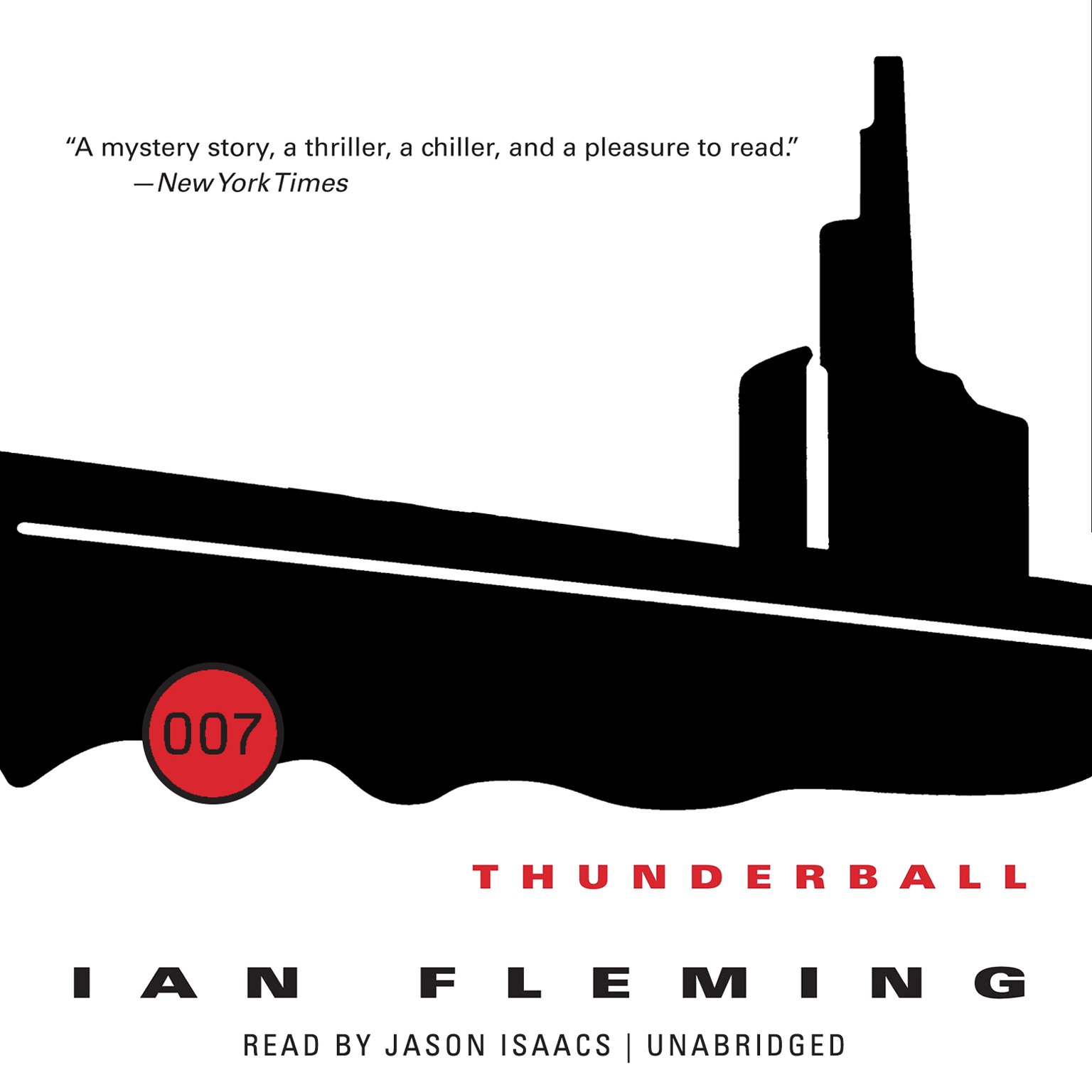 Cover art for Thunderball