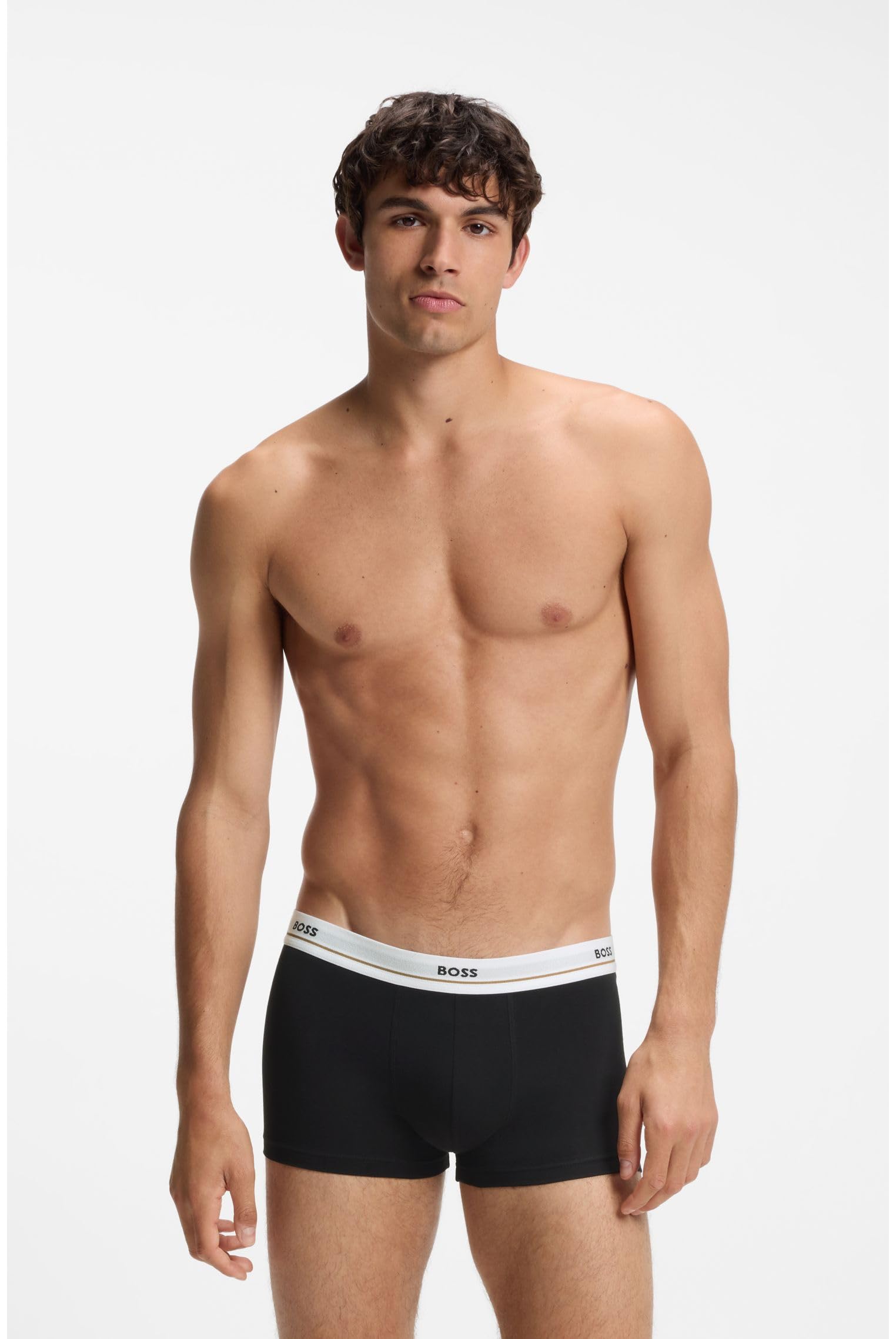 Boss Trunk 5p 10235798 01 Bermuda Uomo