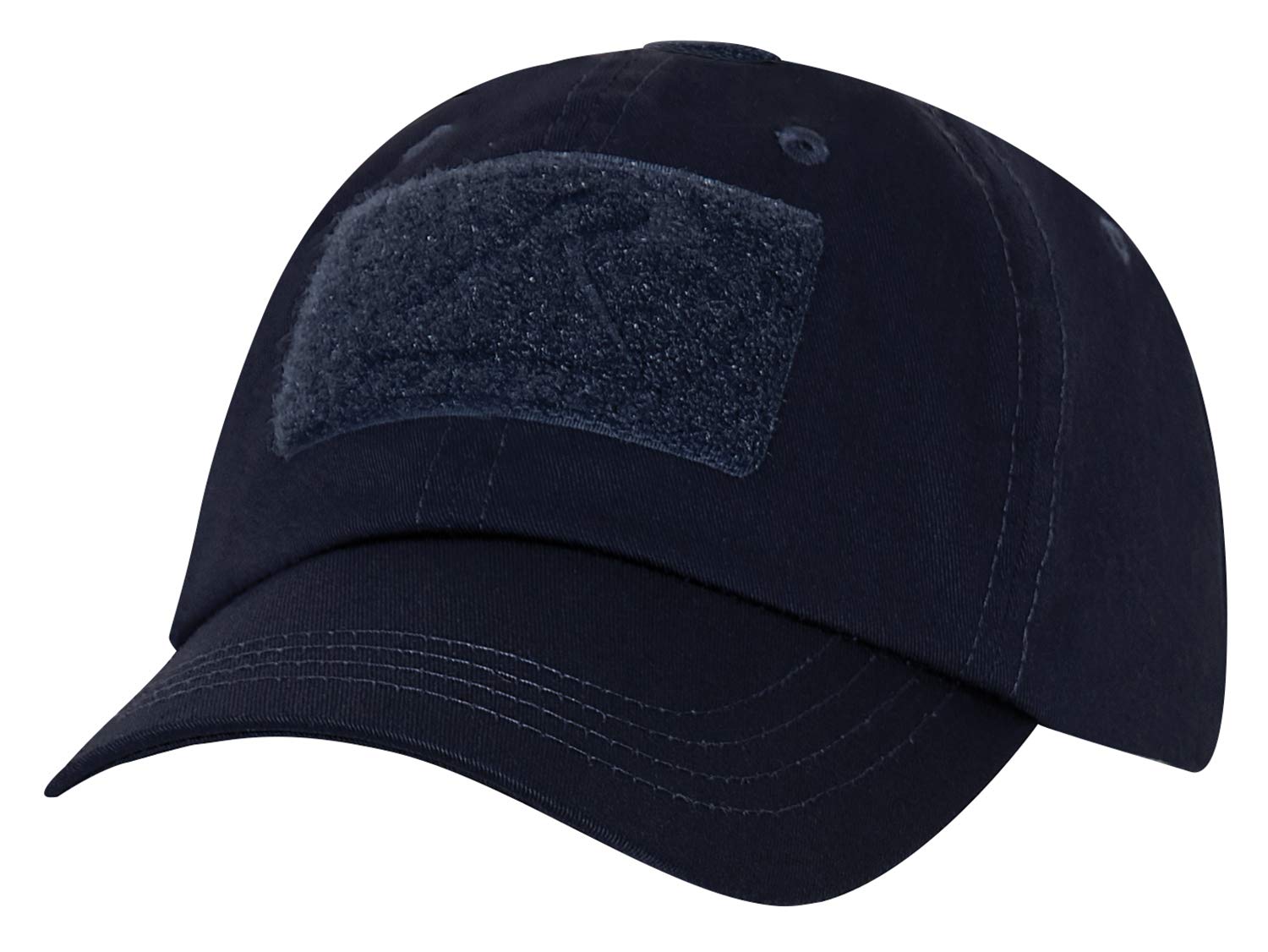 Rothco Tactical Operator Cap | Military Hat | Baseball Cap with Loop Field