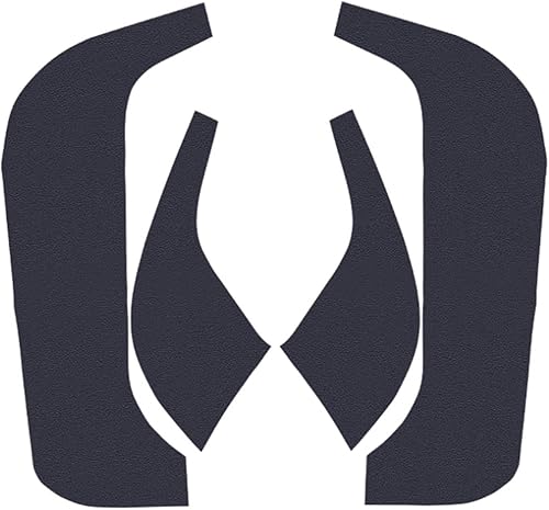 Miniatura 1 de Adhesivos para puerta de automóvil Volvo Xc40 XC90 XC60, calcomanías antipatadas, anti-arañazos, para el cuidado de la puerta del automóvil (color