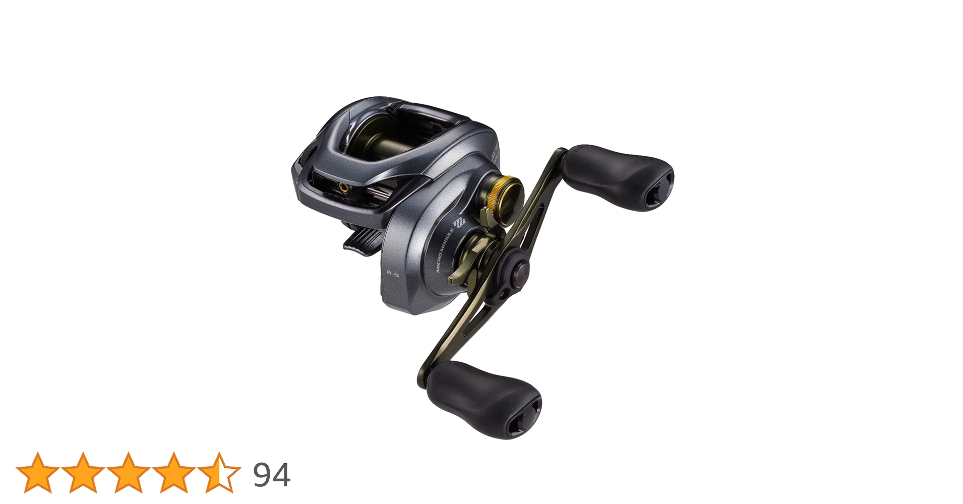 シマノ　ベイトリール　クラド　 DC 200HG シマノ クラド DC 200HG (リール) 価格比較 - 価格.com