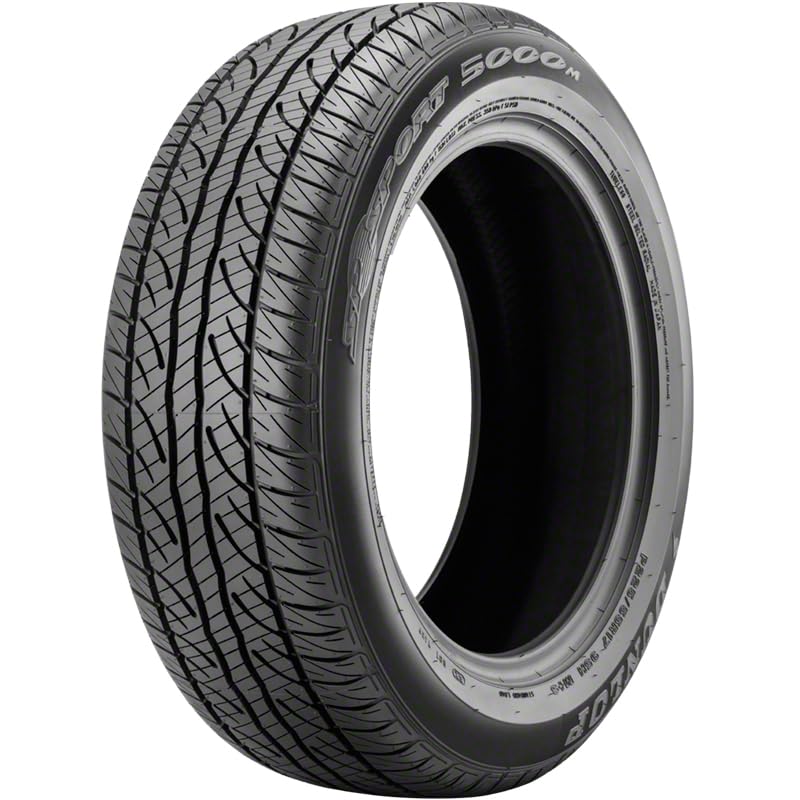 Dunlop SP Sport 5000M UHP Tire