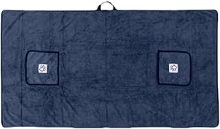 Absorptionshundtuch | Super absorbierende Mikrofaser Schnelltrocknende Hundetücher zum Trocknen von Hunden, schnell trocknendem ultra -weichem Hundebadetuch für kleine mittelgroßen großen Hunden und K product image