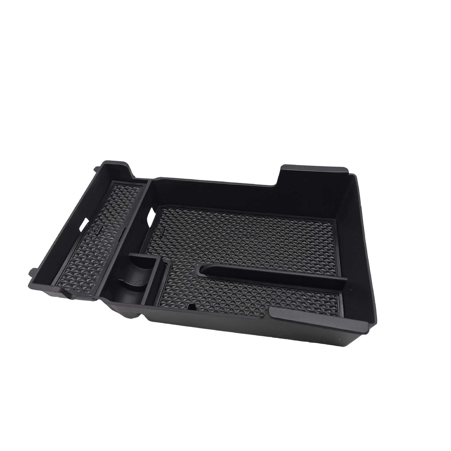 Drezzo Car Center Console Cover For Mazda 3 for Axela 2019 2020 Car Central Armrest Storage Box Organizer Center Console Case