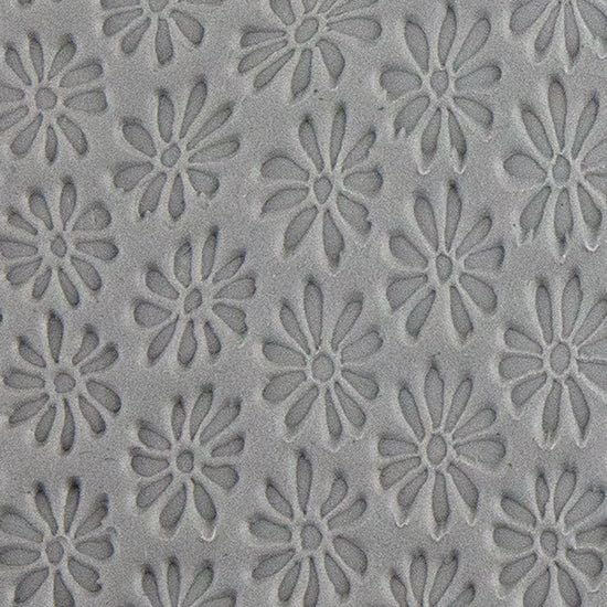 Texture Tile - Upsy Daisy
