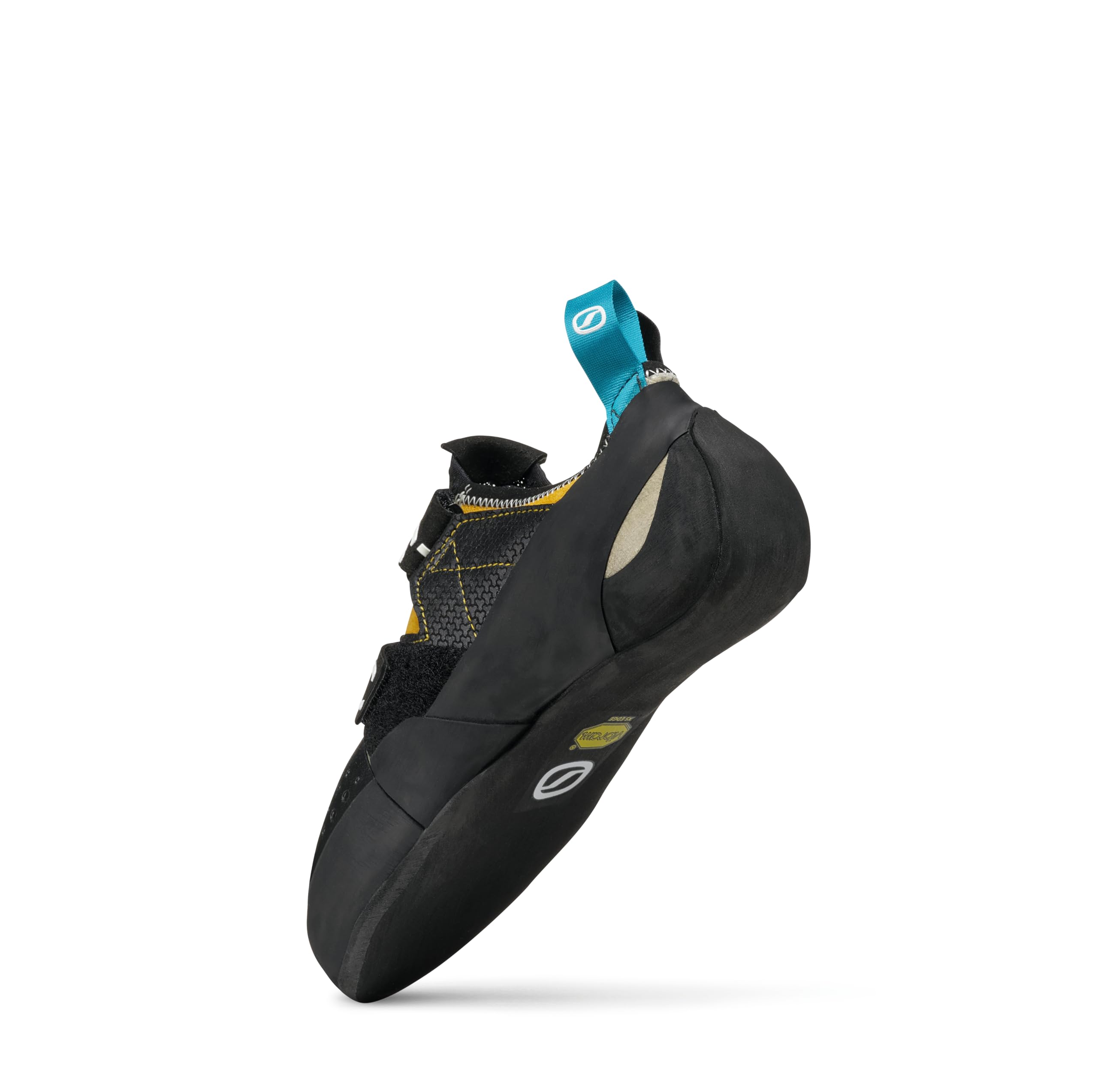 SCARPA Boostic R - Scarpe da arrampicata e bouldering - Prestazioni specializzate per bordatura e supporto