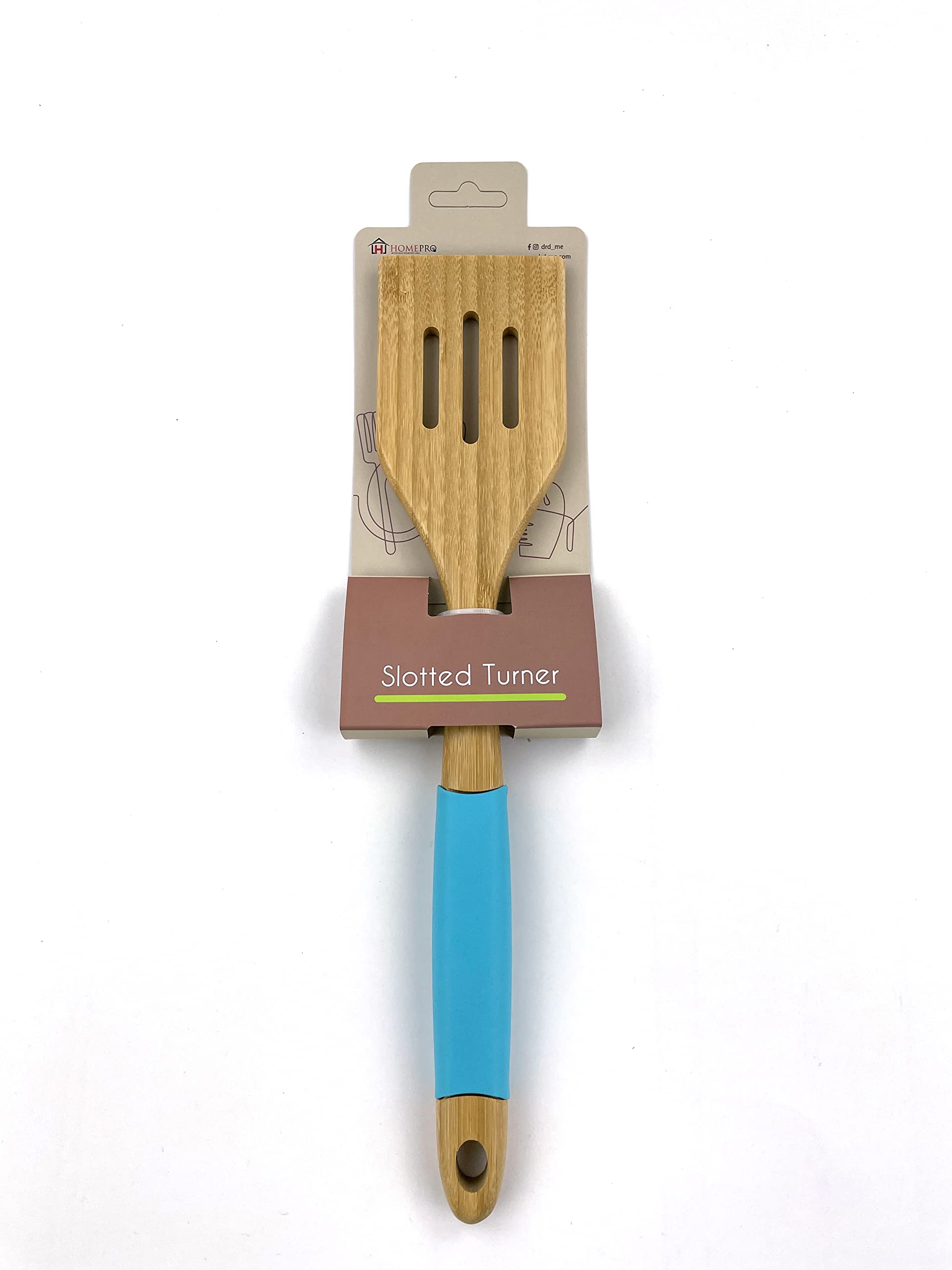 HOMEPRO Better Value for Better Living Home Pro Slotted Turner Assorted Color