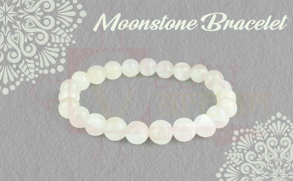 Image of Certified Crystal Bracelet | 8mm Beads | Stretchable Healing Bracelet | Bracelets for Men and Women |