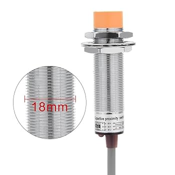 (未使用･未開封品)　Superior lok26k6 Amazon.com: Ximimark LJ18A3-8-Z/BX 8mm Approach Sensor