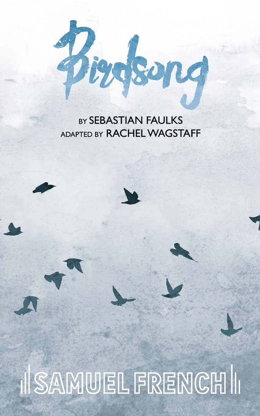 Sebastian Faulks - Birdsong - Paperback Novel