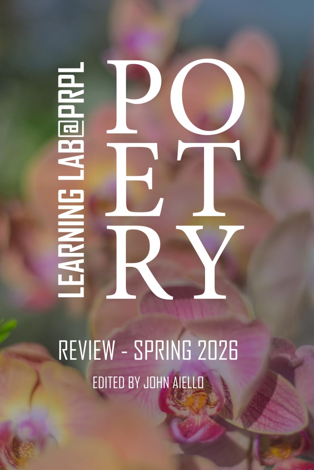 Learning Lab@PRPL Poetry Review - Spring 2026
