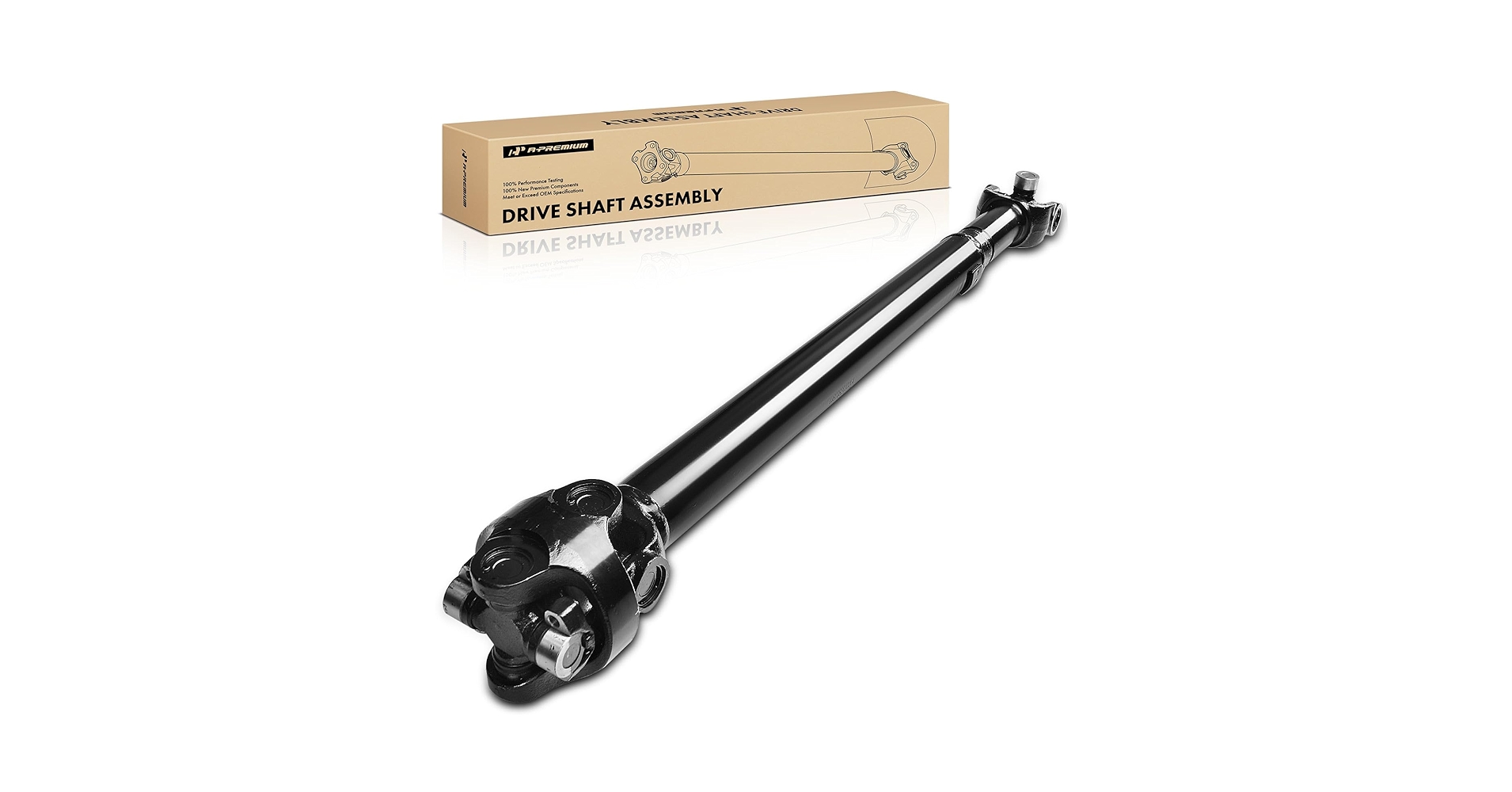 ure9taro 様 TrakMotive Rear Passenger Side CV Axle Shaft Assembly for