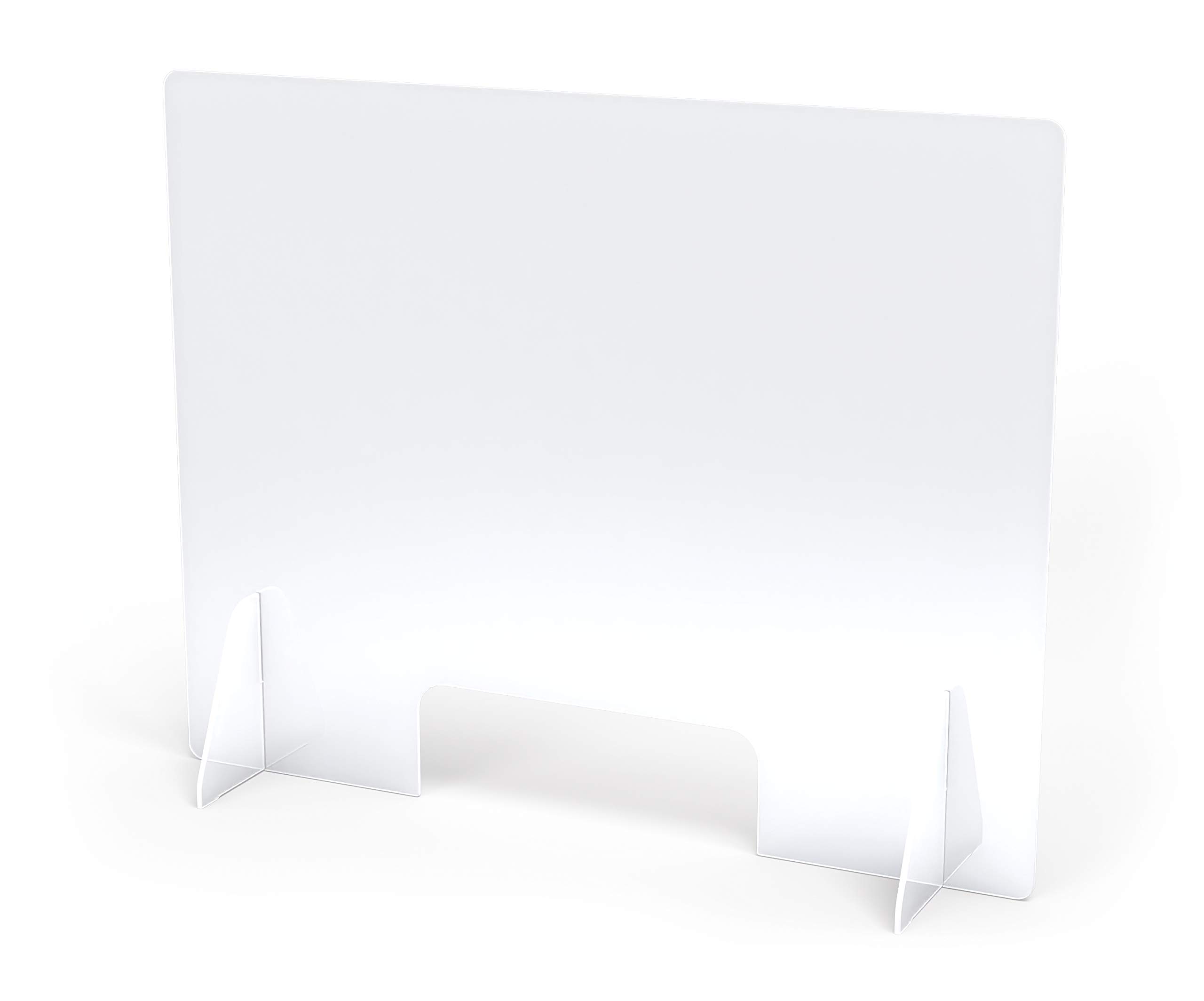 Séparateur de table d'école transparent Jonti-Craft pour protéger les enfants en classe