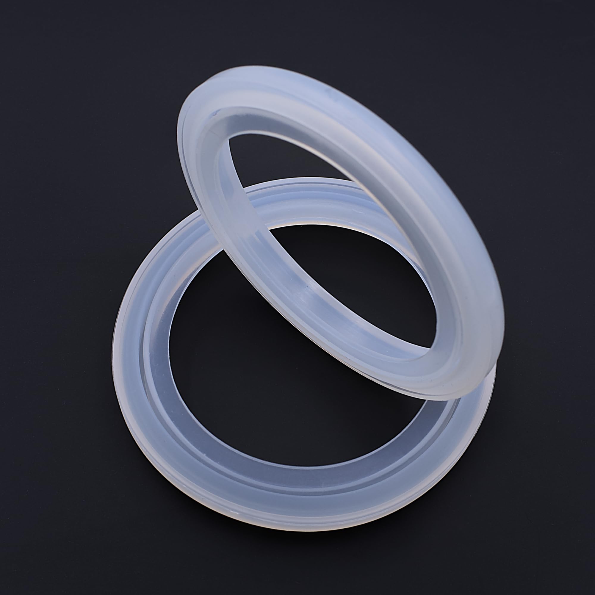 Replace Espresso Machine Gasket - Silicone Steam Ring -5