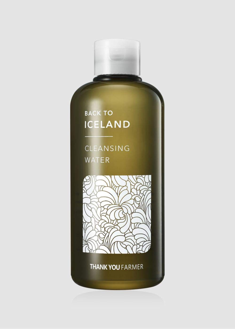 THANKYOU FARMER Back To Iceland Cleansing Water, 260ml