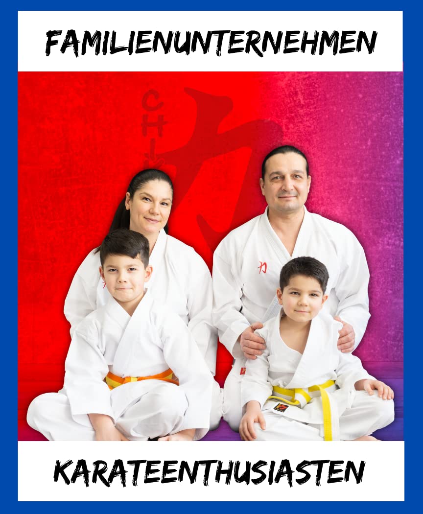 Chikara Karate Faustschutz, Karate Boxhandschuh, Karate Handschutz, Kampfsport Handschutz, Kampfhandschuhe