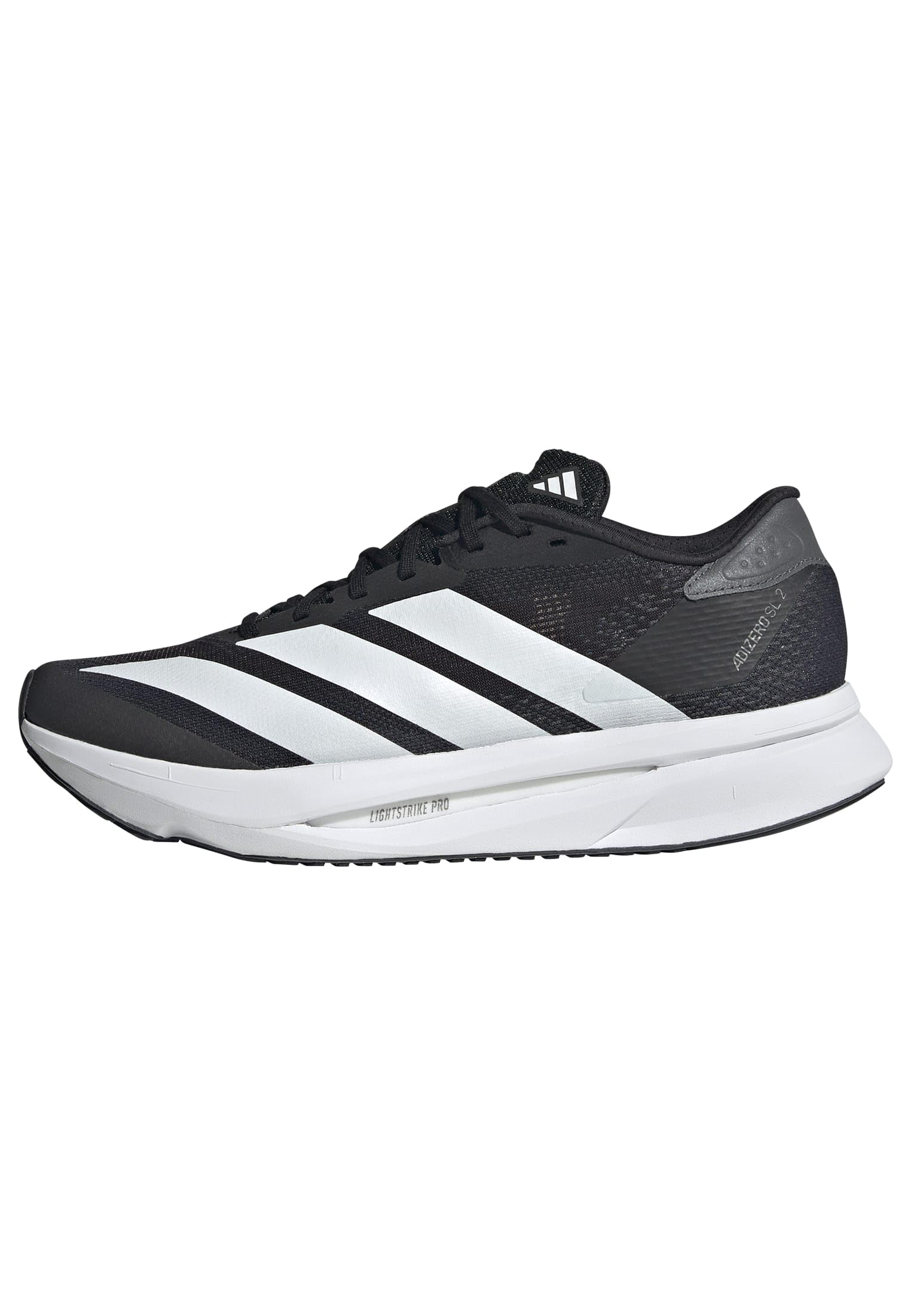 adidas Women's Adizero Sl2 Shoes, core Black/FTWR White/Grey Five, 6 UK