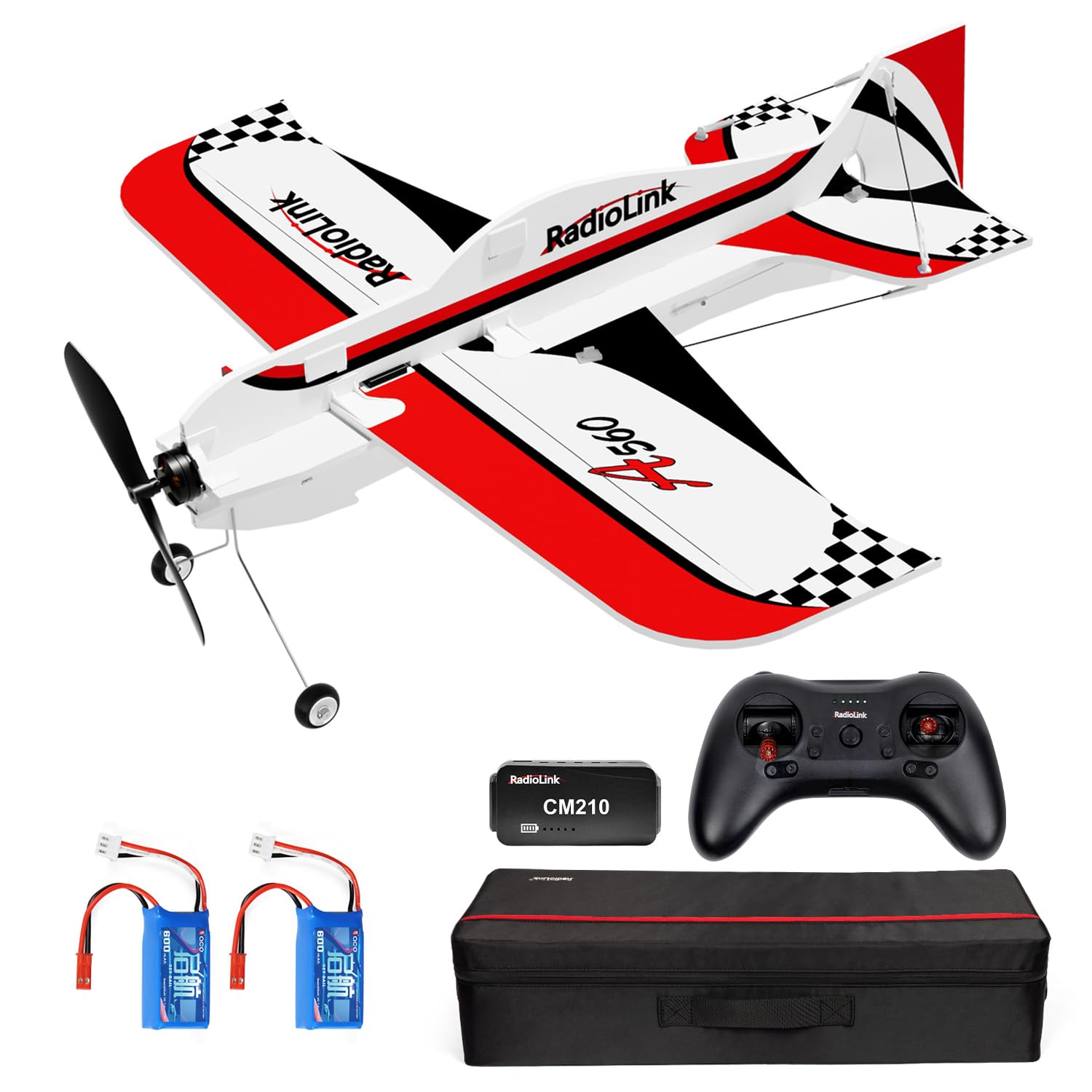 Radiolink A560 RC Airplane