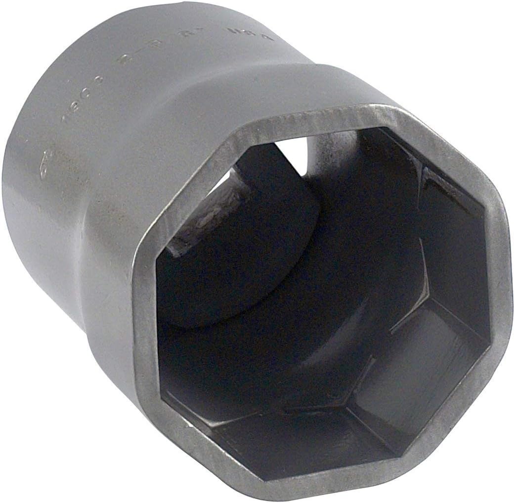 OTC 1925 Wheel Bearing Locknut Socket - 8 Point, 3-3/4" Opening Size