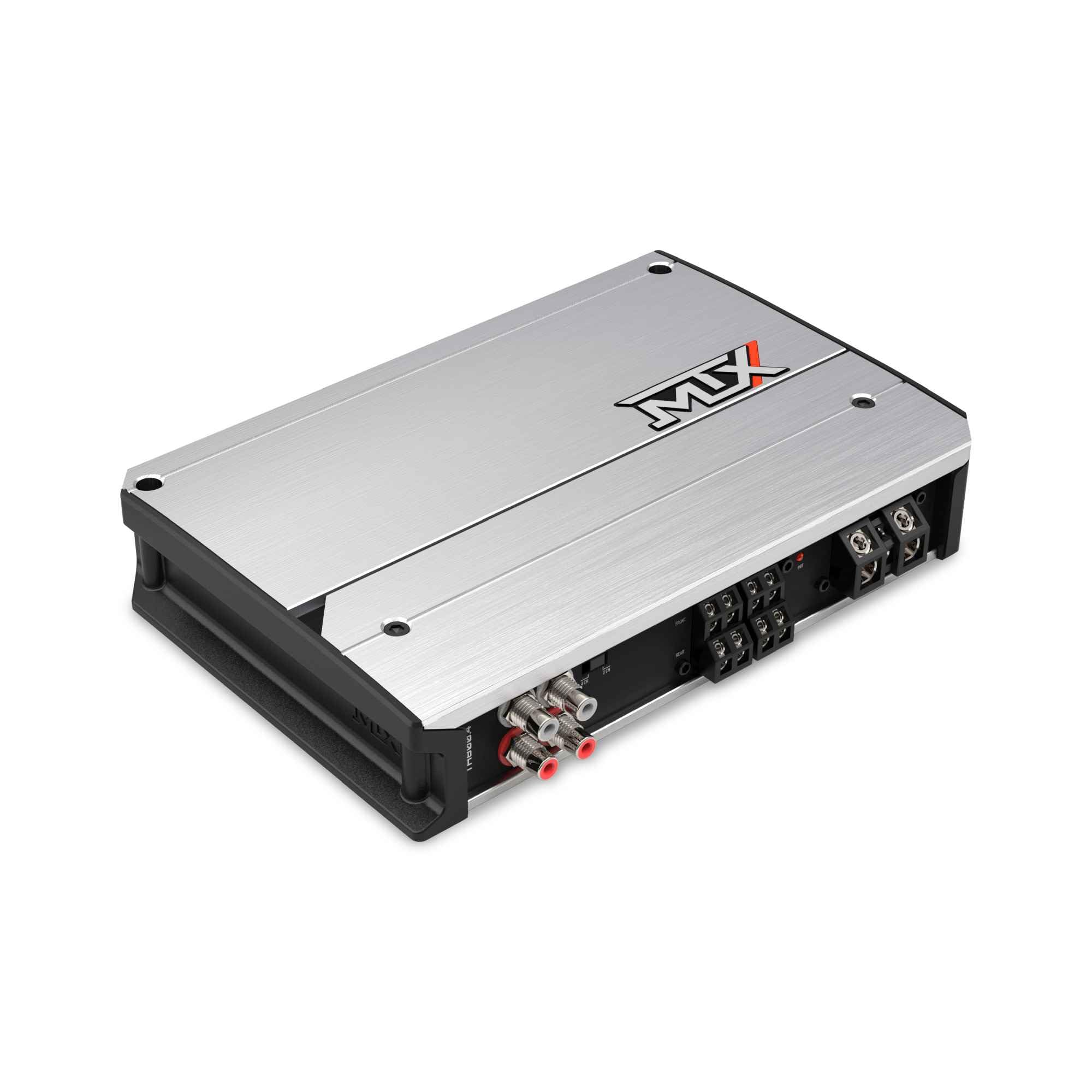 Amazon.com: MTX TH800.4 - Thunder Series Amplifier, 4-Channel 800