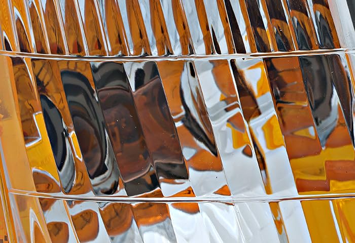 JP Auto Compatible with Subaru Forester Corner Light Lamp 2001 2002 Passenger Right Side