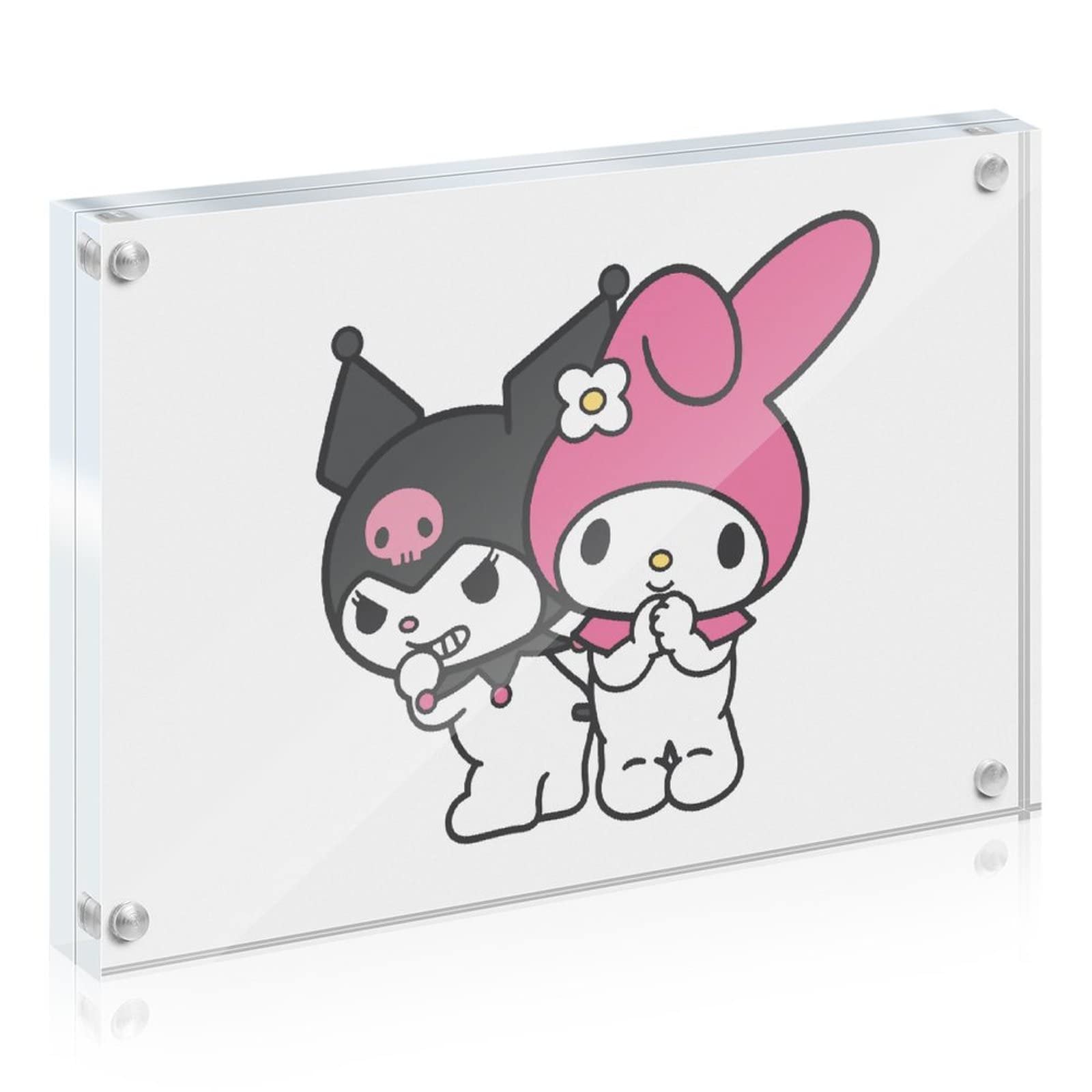 Amazon.co.jp: 写真立て クロミ ちゃん (3) アクリルフォト